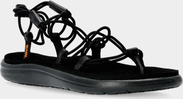 Teva Γυναικεία σανδάλια Voya Infinity μαύρα νούμερο 39