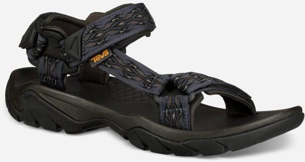 Teva M'S Terra Fi 5 Universal, MGBL, 41,5 (us 8.5)| uk 7.5
