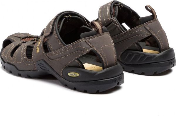 Teva Sandaly meskie M'S Forebay Turkish Coffee