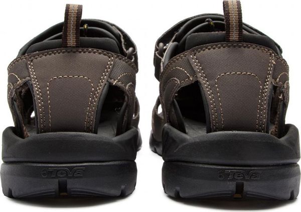 Teva Sandaly meskie M'S Forebay Turkish Coffee