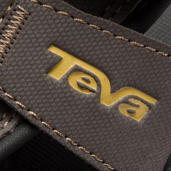 Teva Sandaly meskie M'S Forebay Turkish Coffee