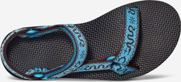 Teva W'S Flatform Universal, BLK, 36 (us 5)| uk 3