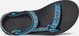 Teva W'S Flatform Universal, BLK, 36 (us 5)| uk 3