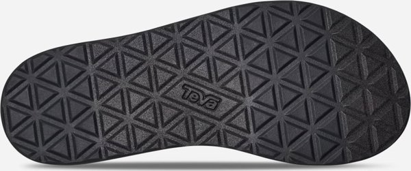 Teva W'S Flatform Universal, BLK, 36 (us 5)| uk 3