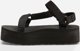 Teva W'S Flatform Universal, BLK, 36 (us 5)| uk 3