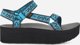 Teva W'S Flatform Universal, BLK, 36 (us 5)| uk 3