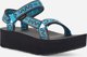 Teva W'S Flatform Universal, BLK, 36 (us 5)| uk 3