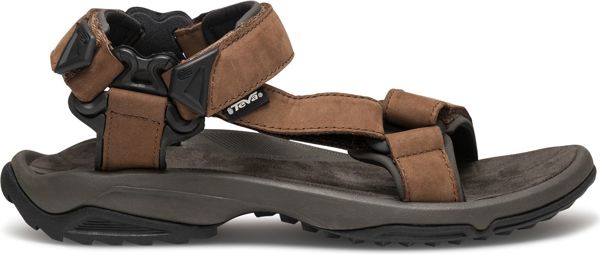 Teva Ανδρικά Σανδάλια M'S Terra Fi Lite Leather Καφέ Νο 44.5