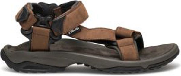 Teva Sandaly M'S Terra Fi Lite Leather Kafe No 42