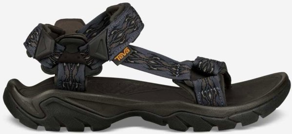 Teva M'S Terra Fi 5 Universal, MGBL, 42.5 (us 9.5)| uk 8.5
