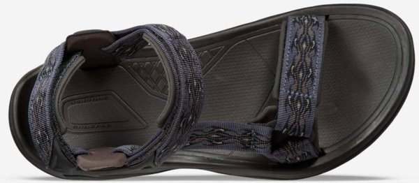 Teva M'S Terra Fi 5 Universal, MGBL, 42.5 (us 9.5)| uk 8.5