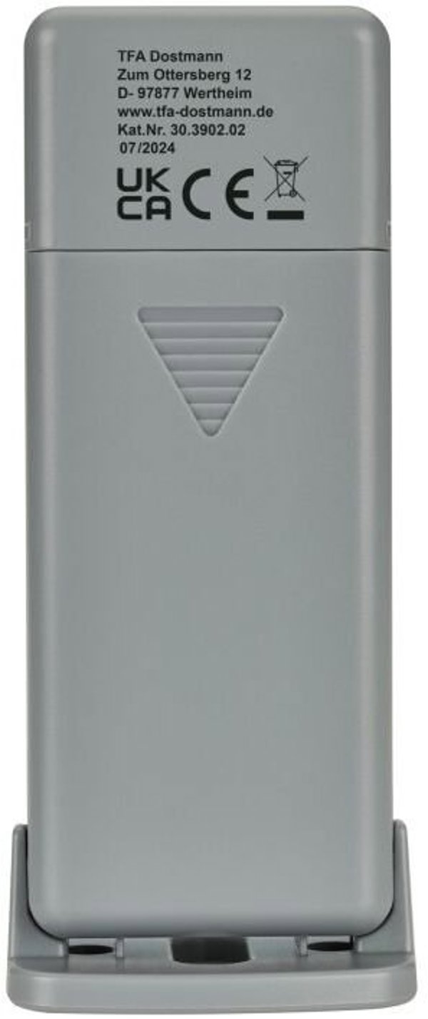 TFA 30.3905.02   ID-A4      weiß Profi-Thermo-Hygro-Sender