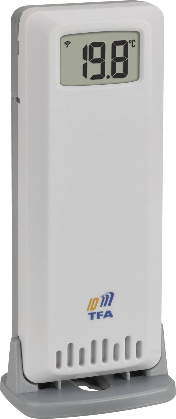 TFA 30.3901.02 ID-A5 weiß Temperatursender