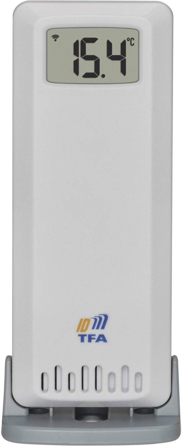 TFA 30.3901.02 ID-A5 weiß Temperatursender