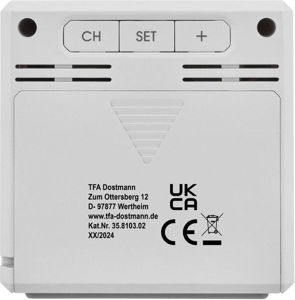 TFA TFA.me ID-01 WLAN Gateway 35.8103.02