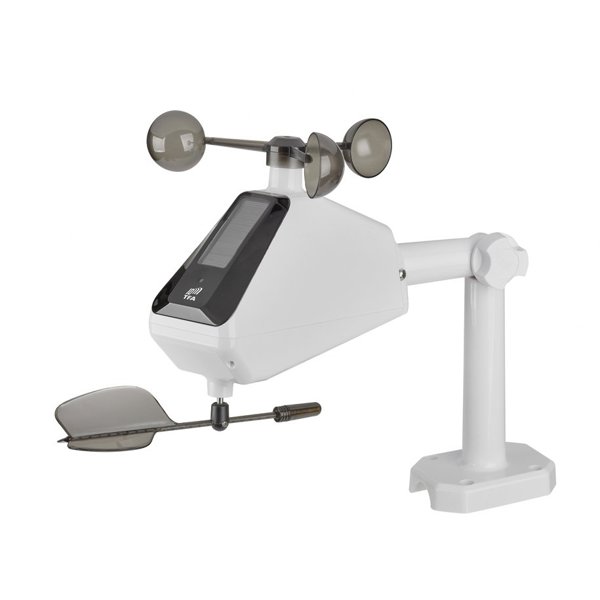 TFA TFA.me 30.3904.02 ID-A2 weiß Windsender