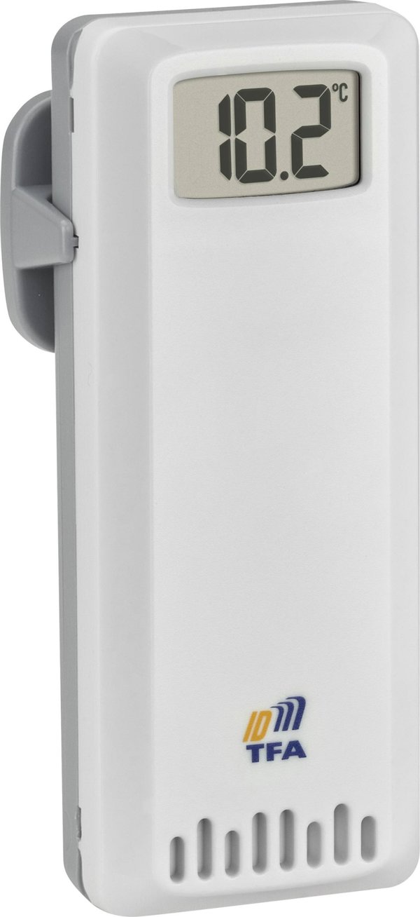 TFA 30.3900.02   ID-A0      weiß Thermo-Hygro-Sender