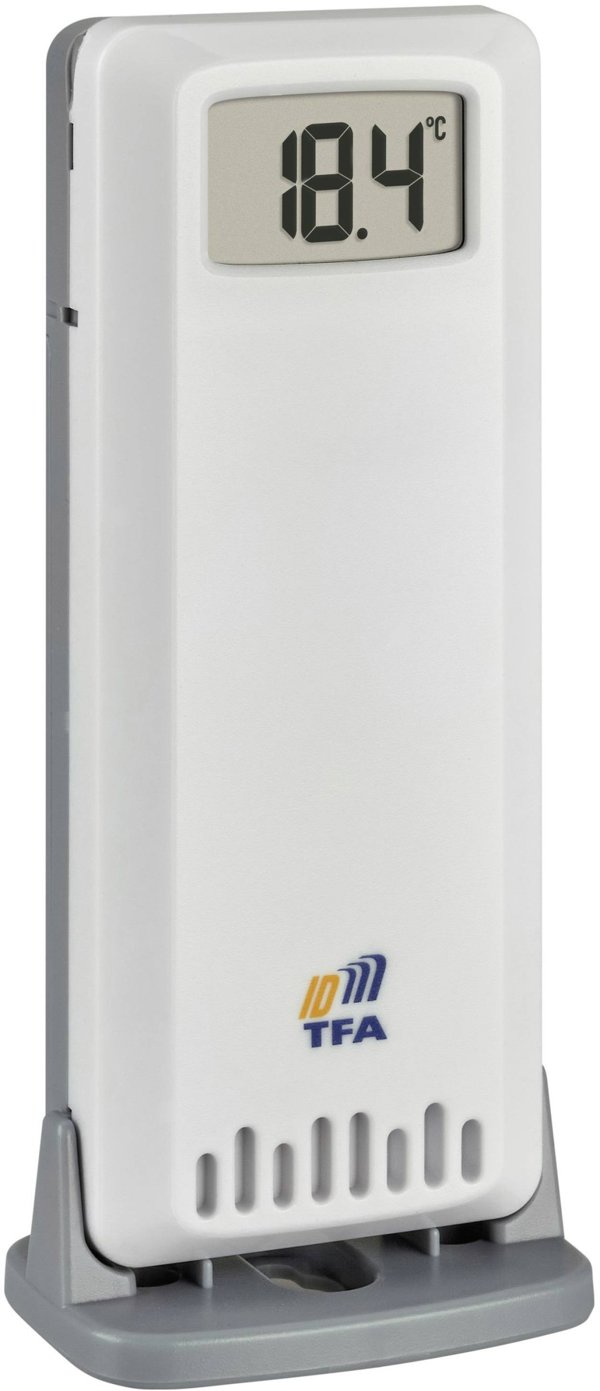 TFA 30.3900.02   ID-A0      weiß Thermo-Hygro-Sender