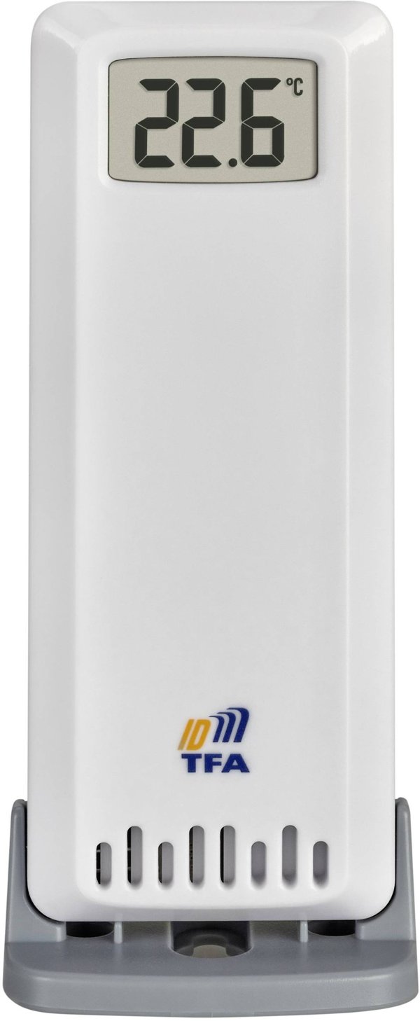 TFA 30.3900.02   ID-A0      weiß Thermo-Hygro-Sender
