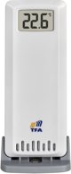 TFA 30.3900.02   ID-A0      weiß Thermo-Hygro-Sender