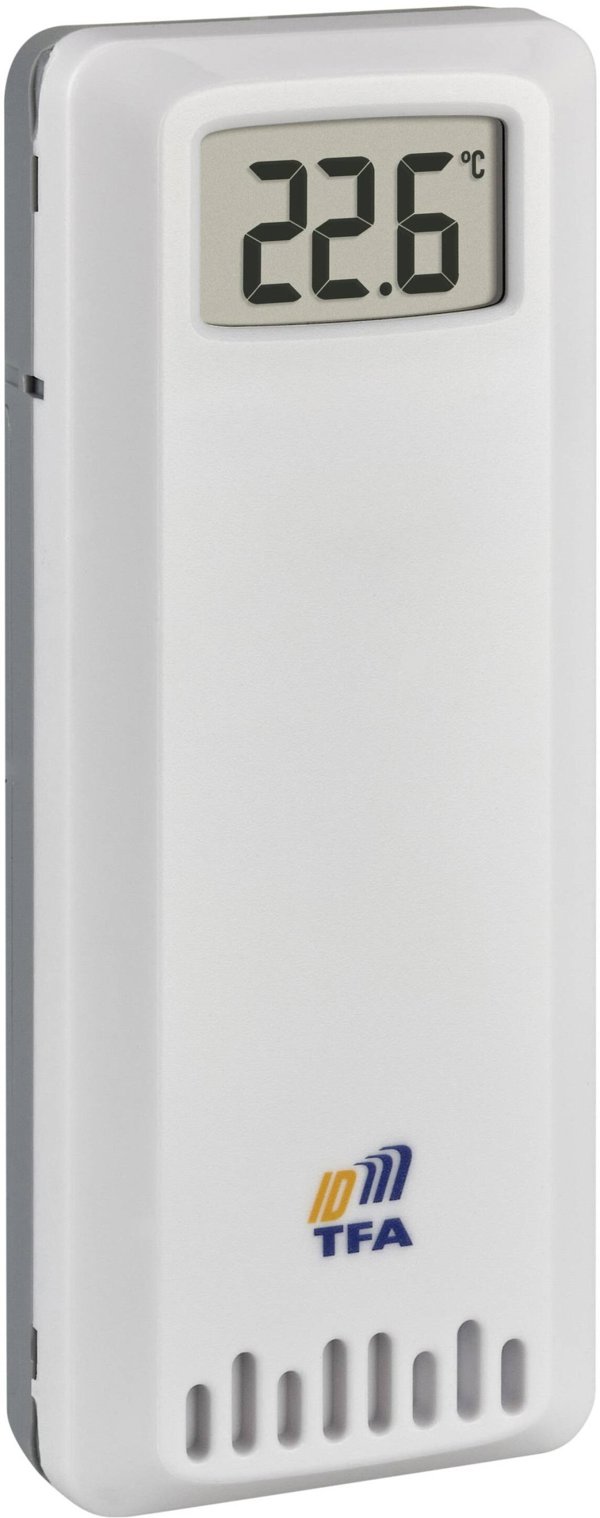 TFA 30.3900.02   ID-A0      weiß Thermo-Hygro-Sender