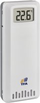 TFA 30.3900.02   ID-A0      weiß Thermo-Hygro-Sender