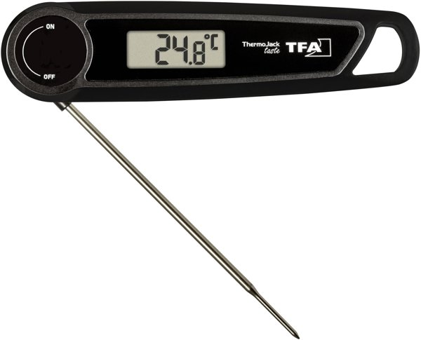 TFA 30.2035.01 Dig.kitchen ther- mometer THERMO JACK TASTE