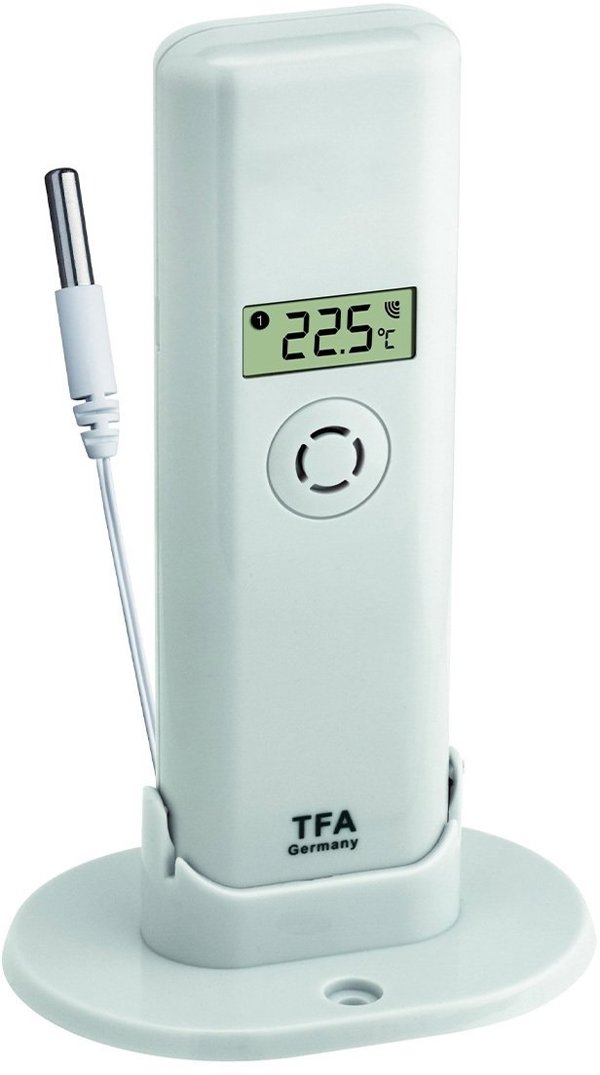 TFA WeatherHub OBSERVER  31.4013 StarterSet m.Thermo-Hygro Sender