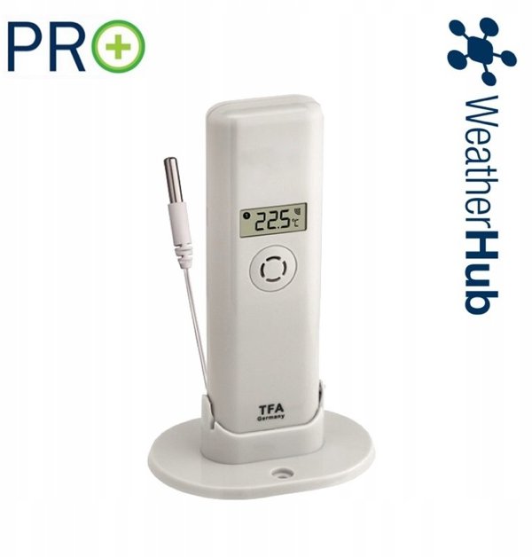 TFA WeatherHub OBSERVER  31.4013 StarterSet m.Thermo-Hygro Sender