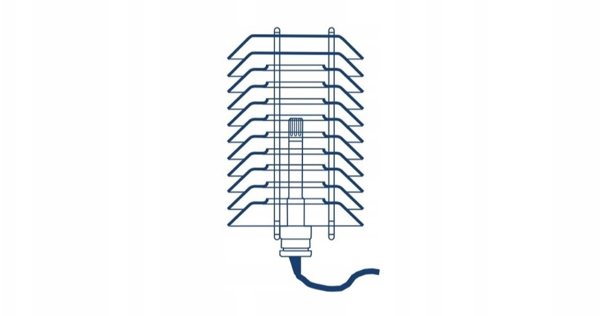 TFA WeatherHub OBSERVER  31.4013 StarterSet m.Thermo-Hygro Sender