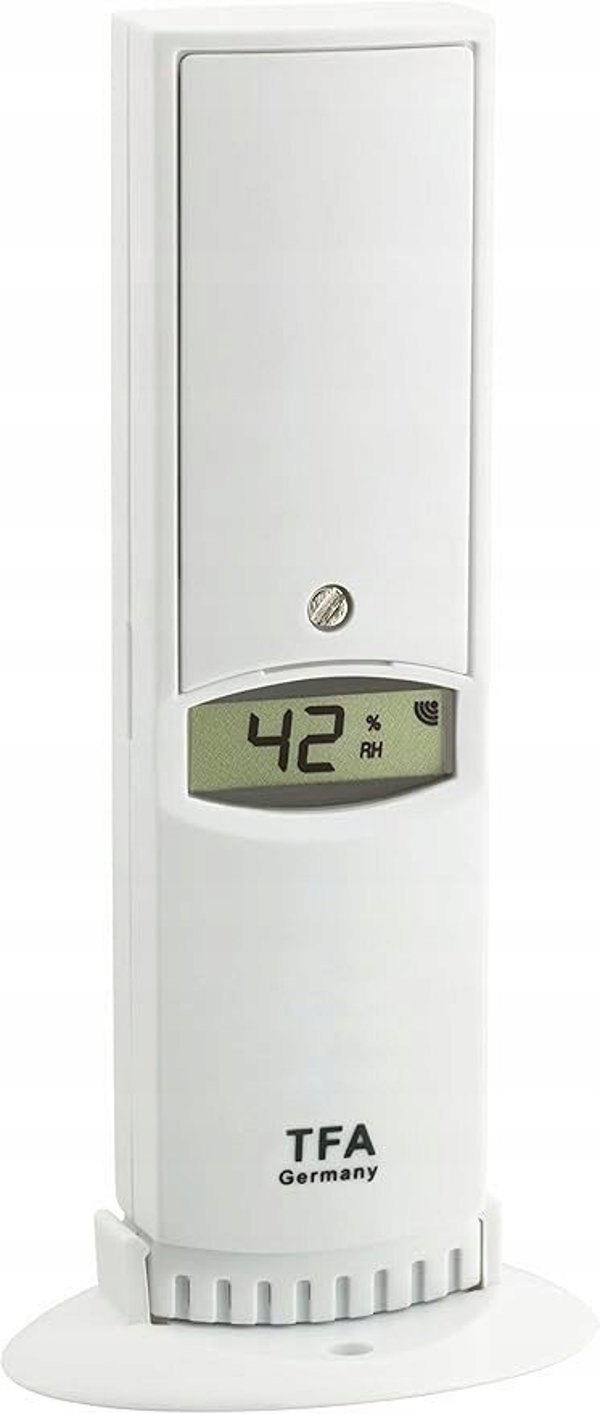 TFA WeatherHub OBSERVER  31.4012 StarterSet m.Thermo-Hygro Sender