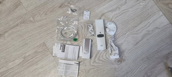 TFA WeatherHub Observer 31.4012 Starter Set – Ασύρματος Θερμο-Υγρόμετρο με Wi-Fi Gateway