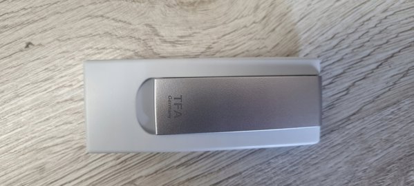 TFA WeatherHub OBSERVER  31.4012 StarterSet m.Thermo-Hygro Sender