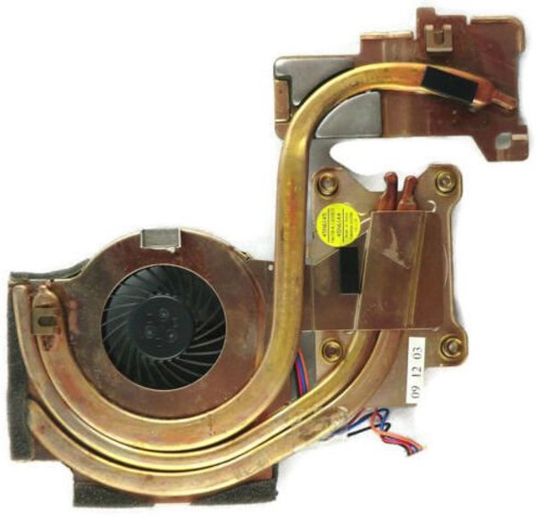 Thermal Module,SUNON 5H40Y23332, Fan, Lenovo