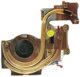 Thermal Module,SUNON 5H40Y23332, Fan, Lenovo