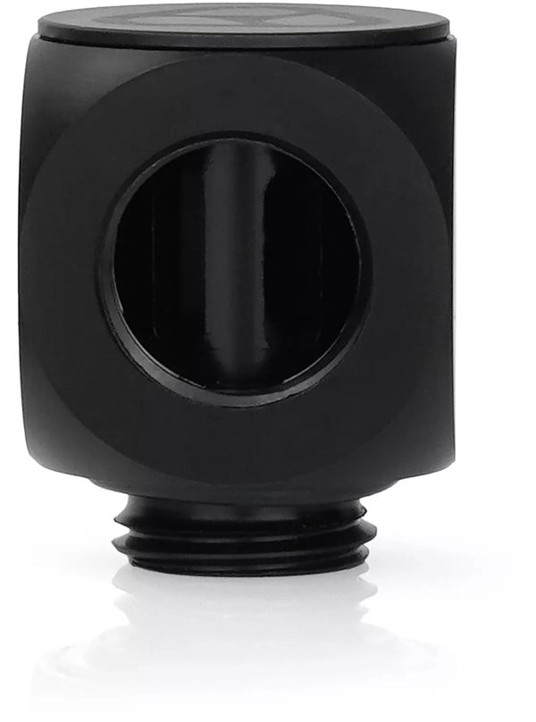 Thermal Grizzly DeltaMate Rotary - FF90° czarny