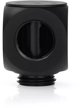 Thermal Grizzly DeltaMate Rotary - FF90° czarny