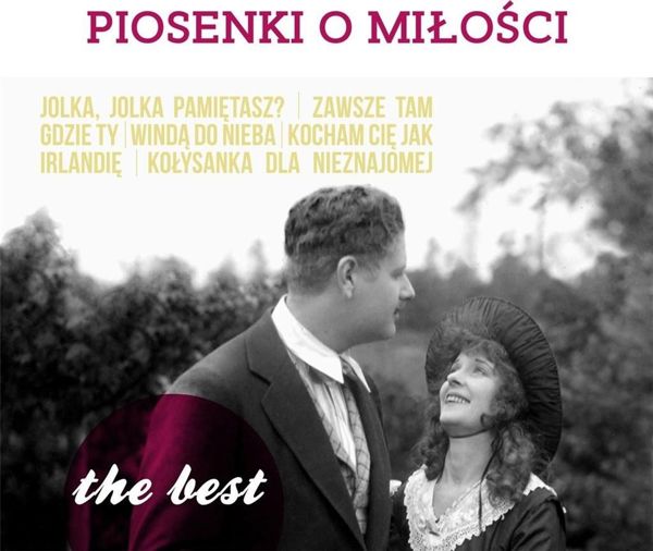 The best. Piosenki o milosci CD
