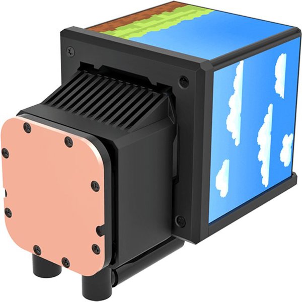 Thermaltake MINECUBE 360 Ultra AIO ARGB Fan black