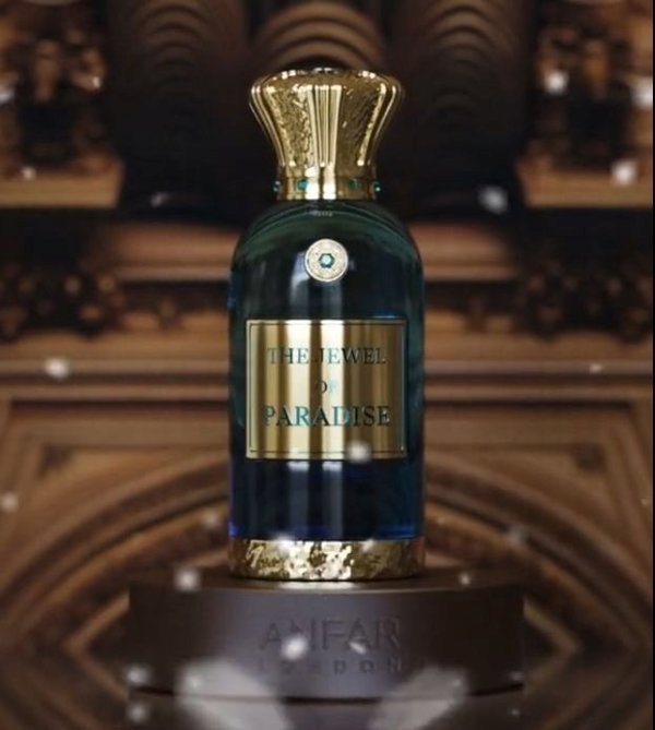 The Jewel of Ocean Extrait de Parfum 100ml
