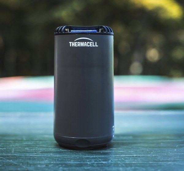 Thermacell Συσκευή Απώθησης Κουνουπιών MR-PS, Φορητό Απωθητικό Κουνουπιών για Εξωτερικούς Χώρους