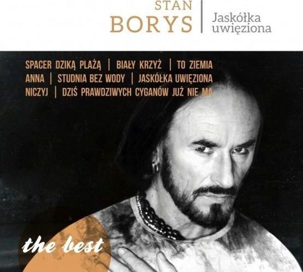 The Best. Jaskolka Uwieziona CD