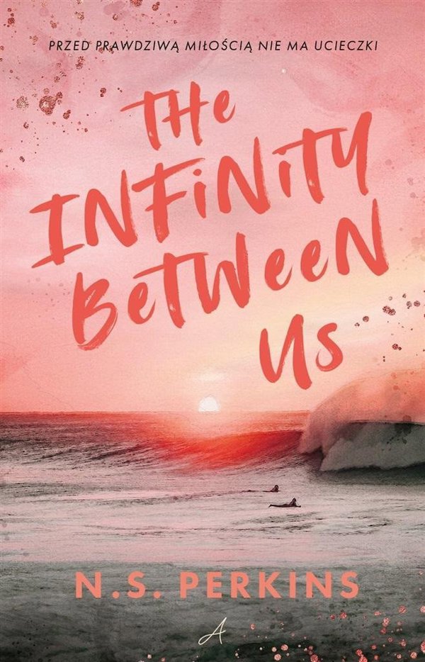 The Infinity Between Us EDUKAMP