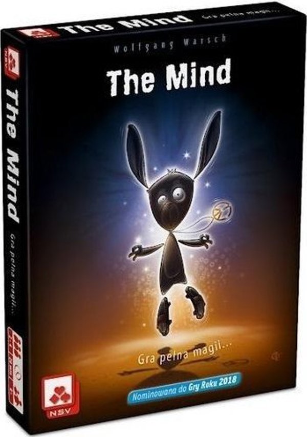 The Mind CARTAMUNDI