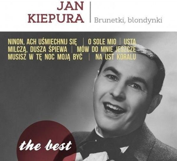 The best. Brunetki, blondynki CD
