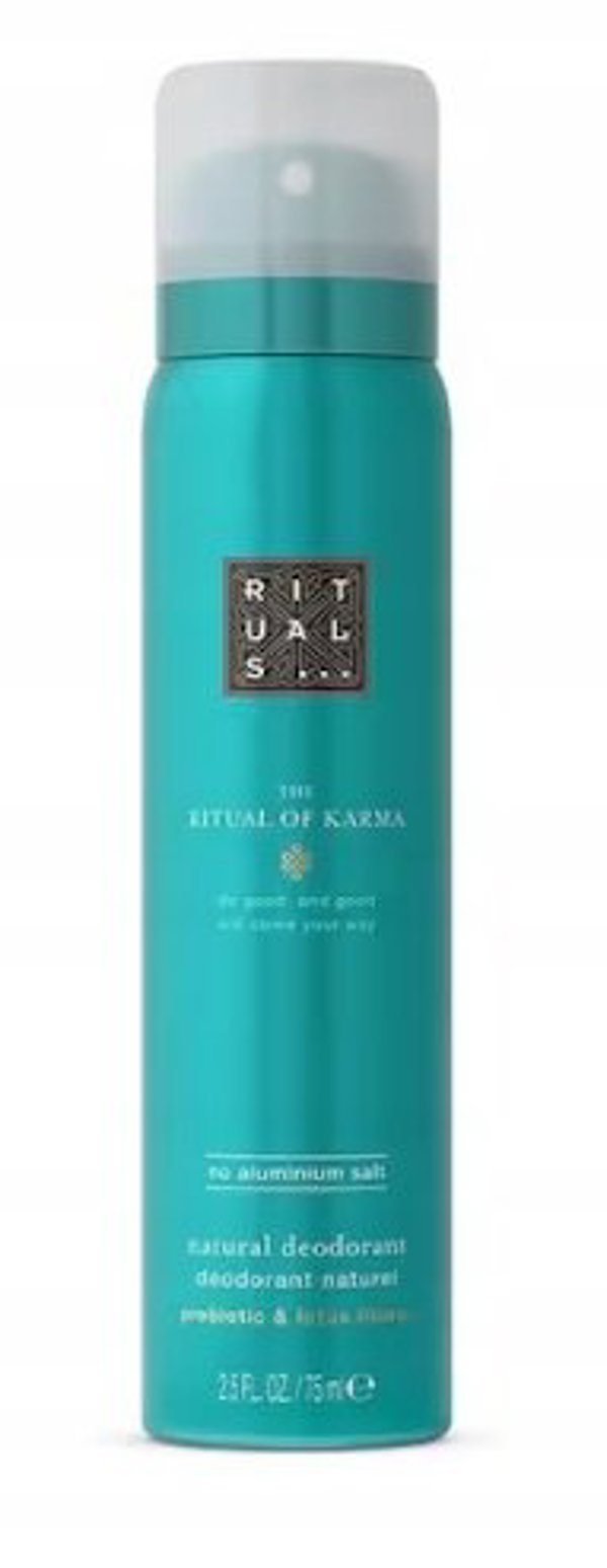 The Ritual of Karma Natural Deodorant 75ml