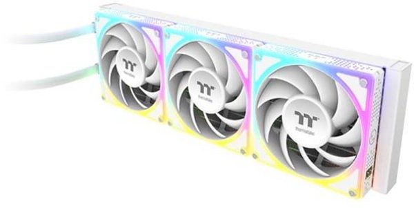 Thermaltake MAGCurve 360 Ultra Snow AIO ARGB Fan