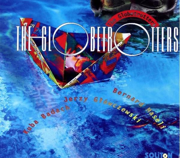 The Globetrotters CD - 240428