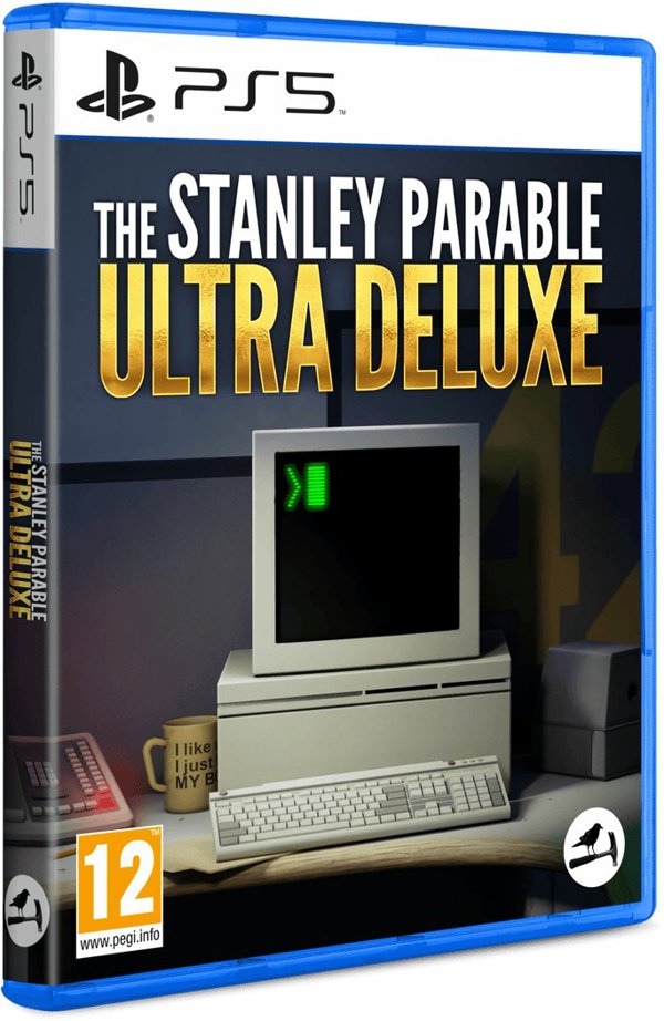 The Stanley Parable: Ultra Deluxe /PS5
