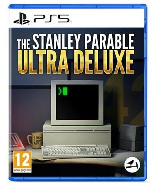 The Stanley Parable: Ultra Deluxe /PS5